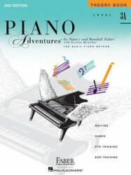 Piano Adventures, Level 3A, Theory Book (ISBN: 9781616770884)