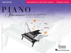 Piano Adventures - Nancy Faber, Randall Faber (ISBN: 9781616770969)
