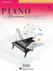 Faber Piano Adventures - Victoria McArthur (ISBN: 9781616770976)
