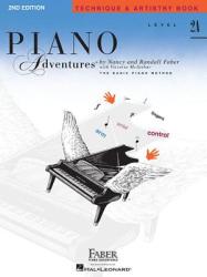 Piano Adventures, Level 2A, Technique Artistry Book (ISBN: 9781616770983)