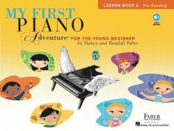 Faber, Nancy - Faber, Randall: My First Piano Adventure Lesson Book A (ISBN: 9781616776190)