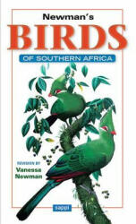 Newman's Birds of Southern Africa - Kenneth Newman (ISBN: 9781770078765)