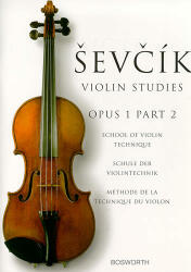 School Of Violin Technique, Opus 1 Part 2 (ISBN: 9781844497249)