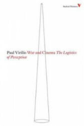 War and Cinema - Paul Virilio (ISBN: 9781844673469)
