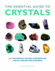 Essential Guide to Crystals - Simon Lilly, Sue Lilly (ISBN: 9781844839148)