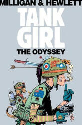 Tank Girl: The Odyssey (Remastered Edition) - Peter Milligan (ISBN: 9781845767631)