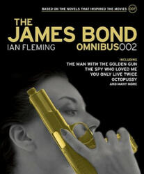 James Bond Omnibus 002 - Ian Fleming (ISBN: 9781848564329)