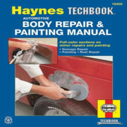 Bodywork Repair Manual (Also 1479 - Etc (ISBN: 9781850104797)