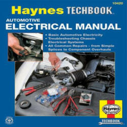 Automotive Electrical Manual (US) - Bob Worthy (ISBN: 9781850106548)