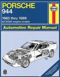 Porsche 944 (83 - 89) - Larry Warren (ISBN: 9781850106579)