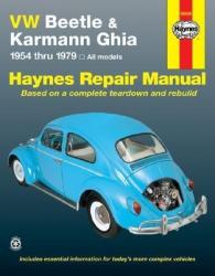 VW Beetle & Karmann Ghia (54 - 79) - Ken Freund (ISBN: 9781850107293)