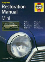 Mini Restoration Manual - Lindsay Porter (ISBN: 9781859604403)