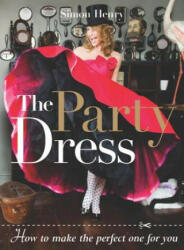 Party Dress, The - Simon Cook (ISBN: 9781861086662)