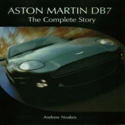 Aston Martin DB7 - Andrew Noakes (ISBN: 9781861268235)