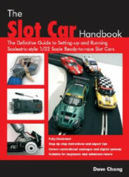 Slot Car Handbook - Dave Chang (ISBN: 9781861269164)