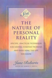 Nature of Personal Reality - Jane Roberts (ISBN: 9781878424068)