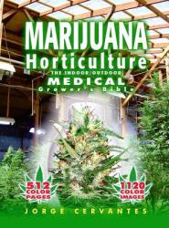 Marijuana Horticulture - Jorge Cervantes (ISBN: 9781878823236)