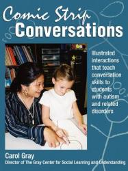 Comic Strip Conversations - Carol Gray (ISBN: 9781885477224)