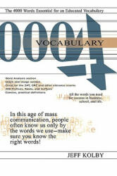 Vocabulary 4000 - Jeff Kolby (ISBN: 9781889057569)