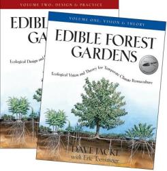 Edible Forest Gardens, 2 Volumes (ISBN: 9781890132606)