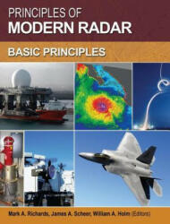 Principles of Modern Radar - Mark A Richards (ISBN: 9781891121524)