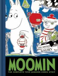 Moomin Book Three (ISBN: 9781897299555)