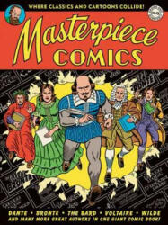 Masterpiece Comics - R. Sikoryark (ISBN: 9781897299845)