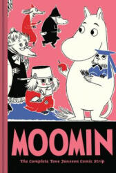 Moomin Book Five - Tove Jansson (ISBN: 9781897299944)