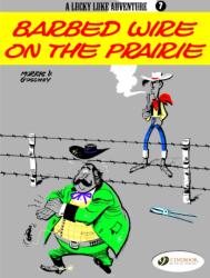 Barbed Wire on the Prairie (ISBN: 9781905460243)