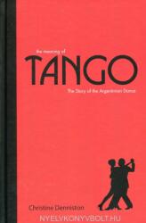 Meaning Of Tango - Christine Denniston (ISBN: 9781906032166)