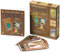 Golden Tarot - Liz Dean (ISBN: 9781906094867)