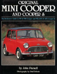 Original Mini Cooper - John Parnell (ISBN: 9781906133191)