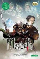 Macbeth the Graphic Novel: Quick Text (ISBN: 9781906332464)