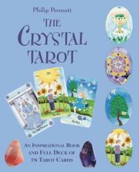 Crystal Tarot - Philip Permutt (ISBN: 9781907030574)