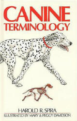 Canine Terminology (ISBN: 9781929242016)