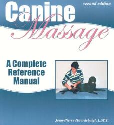 Canine Massage - HOURDEBAIGT (ISBN: 9781929242085)