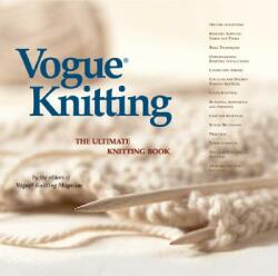 Vogue Knitting - Vogue Knitting Magazine (ISBN: 9781931543163)