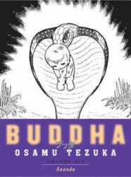 Buddha, Volume 6: Ananda - Osamu Tezuka (ISBN: 9781932234619)