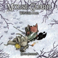 Mouse Guard - David Petersen (ISBN: 9781932386745)