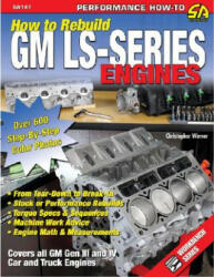 How to Rebuild GM LS-Series Engines (ISBN: 9781932494600)