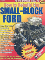How to Rebuild the Small-block Ford (ISBN: 9781932494891)