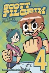 Scott Pilgrim Gets It Together 4 - Bryan Lee O’Malley (ISBN: 9781932664492)