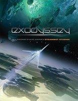 Exodyssey - Steambot Studios (ISBN: 9781933492391)