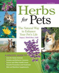 Herbs for Pets - Gregory Tilford (ISBN: 9781933958781)
