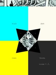 Black Jack Volume 1 - Osamu Tezuka (ISBN: 9781934287279)