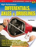 High-Perf Diff Axles & Drivelines (ISBN: 9781934709023)