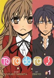 Toradora! (Manga) Vol. 1 - Yuyuko Takemiya (ISBN: 9781934876947)
