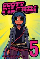 Scott Pilgrim, Vol. 5: Scott Pilgrim vs The Universe - Bryan Lee O’Malley (ISBN: 9781934964101)