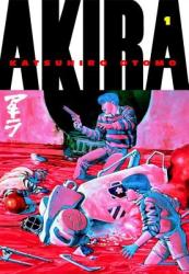 Akira Volume 1 - Katsuhiro Otomo (ISBN: 9781935429005)