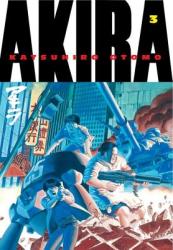 Akira, Volume 3 (ISBN: 9781935429043)